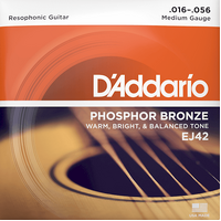 D'Addario EJ42