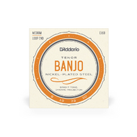 D'Addario EJ63 Tenor Banjo String Set