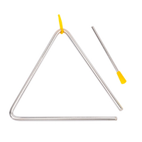 Mano Percussion EM308 8" Triangle with Beater