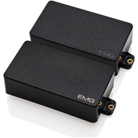 EMG 81/60 Original Logo Set Black