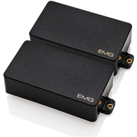 EMG 81/85 Original Logo Set Black