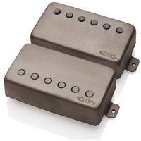 EMG James Hetfield JH "Het" Set Sandblasted