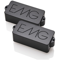 EMG Lee Sklar P Set Black
