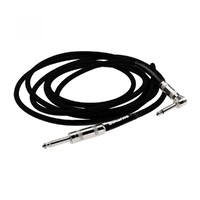 DiMarzio EP10B 10ft Guitar Cable - Black