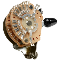 DiMarzio 5-Way Master Switch for Strat Multipole