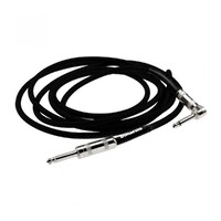 DiMarzio EP1618SR 18ft Guitar Cable - Black
