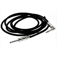DiMarzio EP1618SR 18ft Guitar Cable - Black