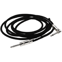 DiMarzio EP1718SRBK 18ft Guitar Cable - Black