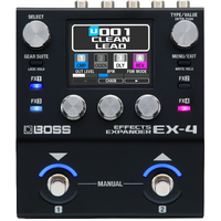 BOSS EX-4 Effects Expander