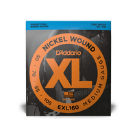 D’Addario EXL160 XL Nickel .050 - .105