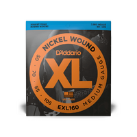 D’Addario EXL160 XL Nickel .050 - .105