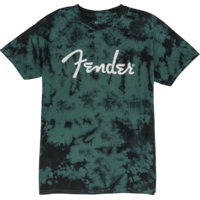 Fender Tie-Die Logo T-Shirt