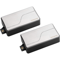 Fishman Fluence Modern Humbucker Set Brushed Stainless