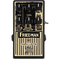 Friedman Smallbox Pedal
