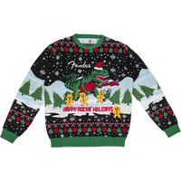 Fender 2023 Ugly Christmas Sweater TELEREX