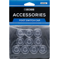 BOSS FSC-10 Footswitch Cap - 10pc