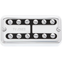 TV Jones Classic Neck Universal Mount Chrome