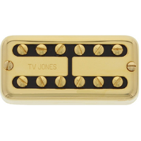 TV Jones Classic Neck Universal Mount Gold