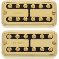 TV Jones Classic Universal Mount Gold Set