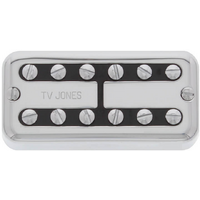 TV Jones Classic Plus Bridge Universal Mount Chrome