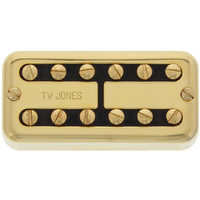 TV Jones Classic Plus Bridge Universal Mount Gold