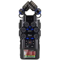 Zoom H6studio