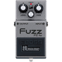 BOSS FZ-1W Fuzz Waza Craft REFURBISHED