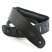 DSL GEG25-15-1 2.5" Padded Garment Black/Black Strap
