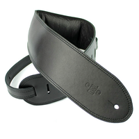 DSL GEG35-15-1 3.5" Padded Garment Black/Black Strap