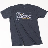 Gibson GA-GCRM Custom T Shirt