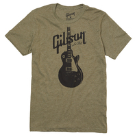 Gibson GA-SC-LPBS Les Paul T Shirt