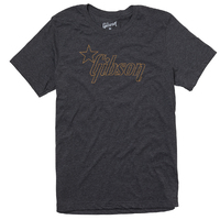 Gibson GA-LC-STRG Star Logo T Shirt