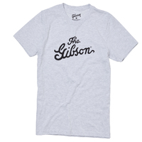 Gibson GA-LC-TGLT 'The Gibson' Logo T Shirt