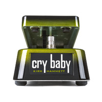 Cry Baby GKH95 Kirk Hammett Wah Pedal