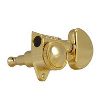 Grover Roto-Grip Locking Rotomatics 502G Gold Set of 6