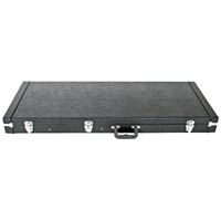 V-Case HC846 Rectangular Electric Guitar Case Black