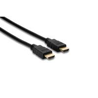 Hosa High Speed HDMI Cable with Ethernet
