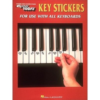 Key Stickers