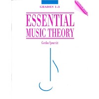 Essential Music Theory Grades 1-3