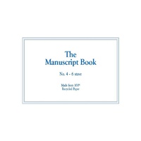 The Manuscript Book 4 - Interleaved