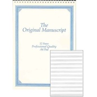 Original Manuscript, The (Professional Quality)