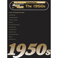 Essential Songs - The 1950s