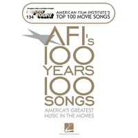 AFI's Top 100 Movie Songs