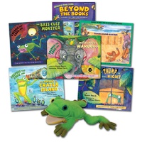 Freddie the Frog® Teacher Set (Adventures 1-4)