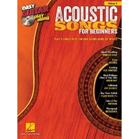 Acoustic Songs for Beginners
