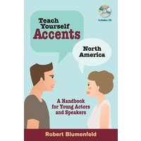 Teach Yourself Accents - North America