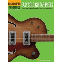 Easy Solo Guitar Pieces