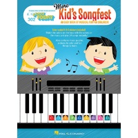 More Kid's Songfest