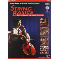 String Basics Book 1 Cello