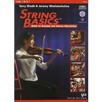 String Basics, Book 1 Violin
